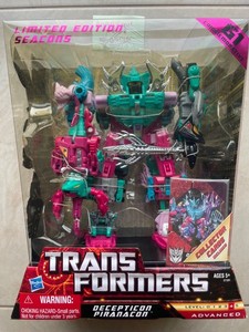 Transformers Piranacon | eBay