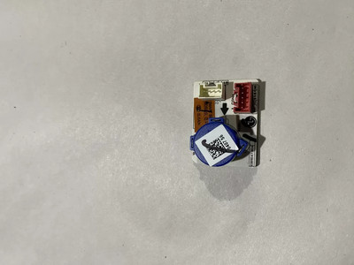 LG EBR64730407 Refrigerator Control Board Buzzer AZ139919 | BK2381