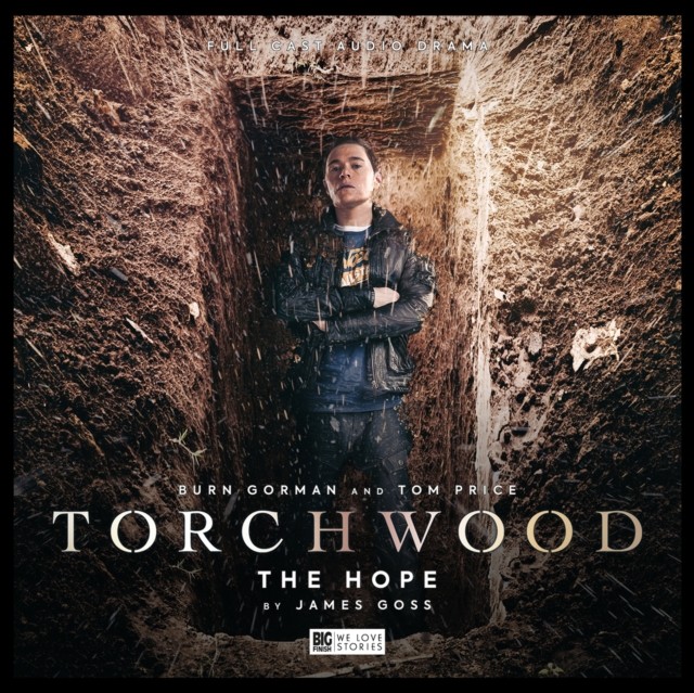 Torchwood #30 The Hope by James Goss (CD-Audio)