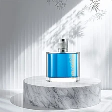 AVON EXPLORATION EAU DE TOILETTE SPRAY 2.5 OZ -ORANGE -ROSEMARY-WARM DRIFTWOODS