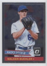 2018 Panini Donruss Optic Rated Rookie Retro 1984 Walker Buehler #RR4 0xu1