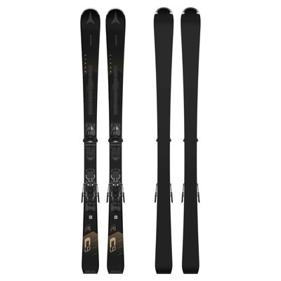 2025 Atomic Cloud C9 Revoshock Light Womens Skis w/ M 10 GW Bindings