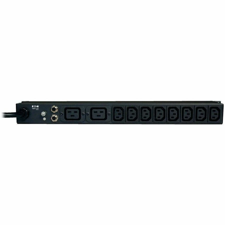Tripp Lite PDU Basic 100V - 240V 16A 12 C13; 2 C19 C20 1URM / 0URM (PDUNV) - Image 4 of 4