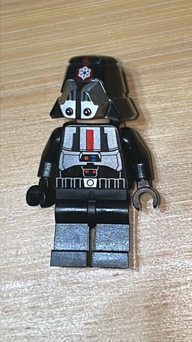 Lego Star Wars Sith Trooper Minifigur Minifigur aus Set 9500