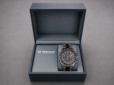 TAG Heuer Formula 1 Calibre 16 Automatic Chronograph 44mm CAZ2012.BA0970 FullSet