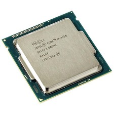 Intel Core I3 4150 Desktop CPU LGA 1150 Dual-Core 3.5 GHz Bulk