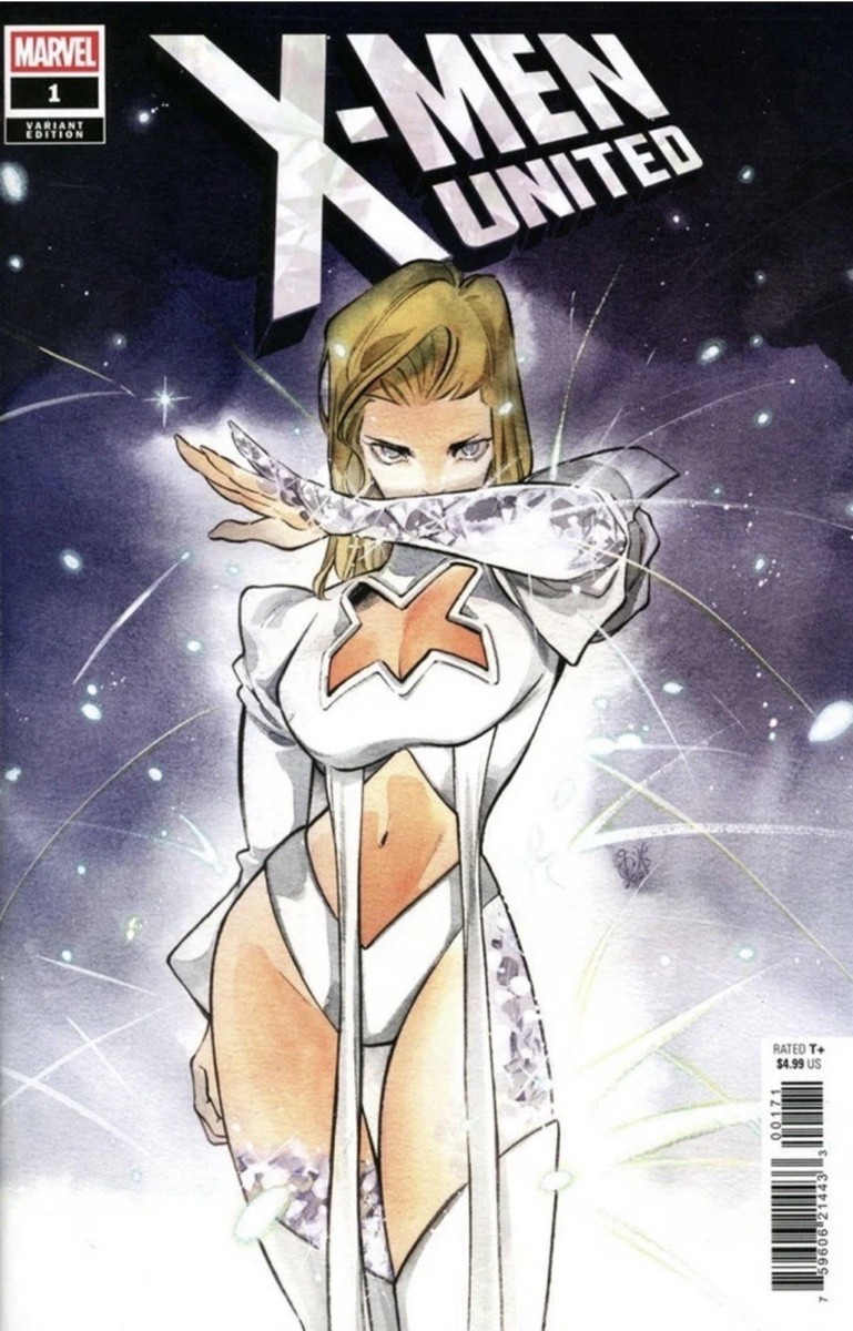 X-Men United #1 Peach Momoko Variant 2026 | eBay