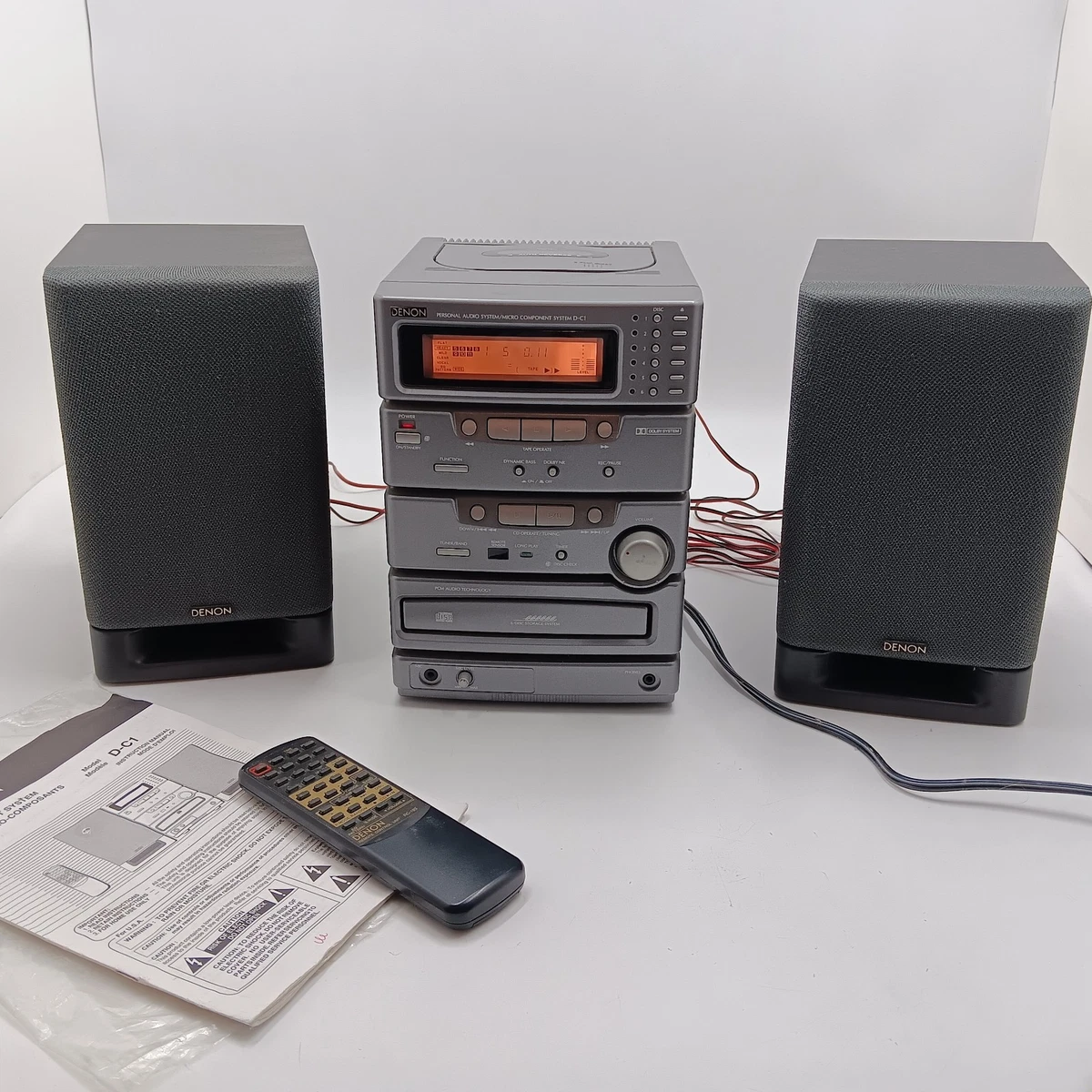 denon system products for sale | eBay