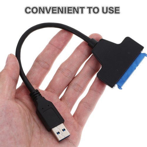 2 .5 Hard Drive Adapter Cable External Disk Data Transfer Converter - 第 7/12 張圖片