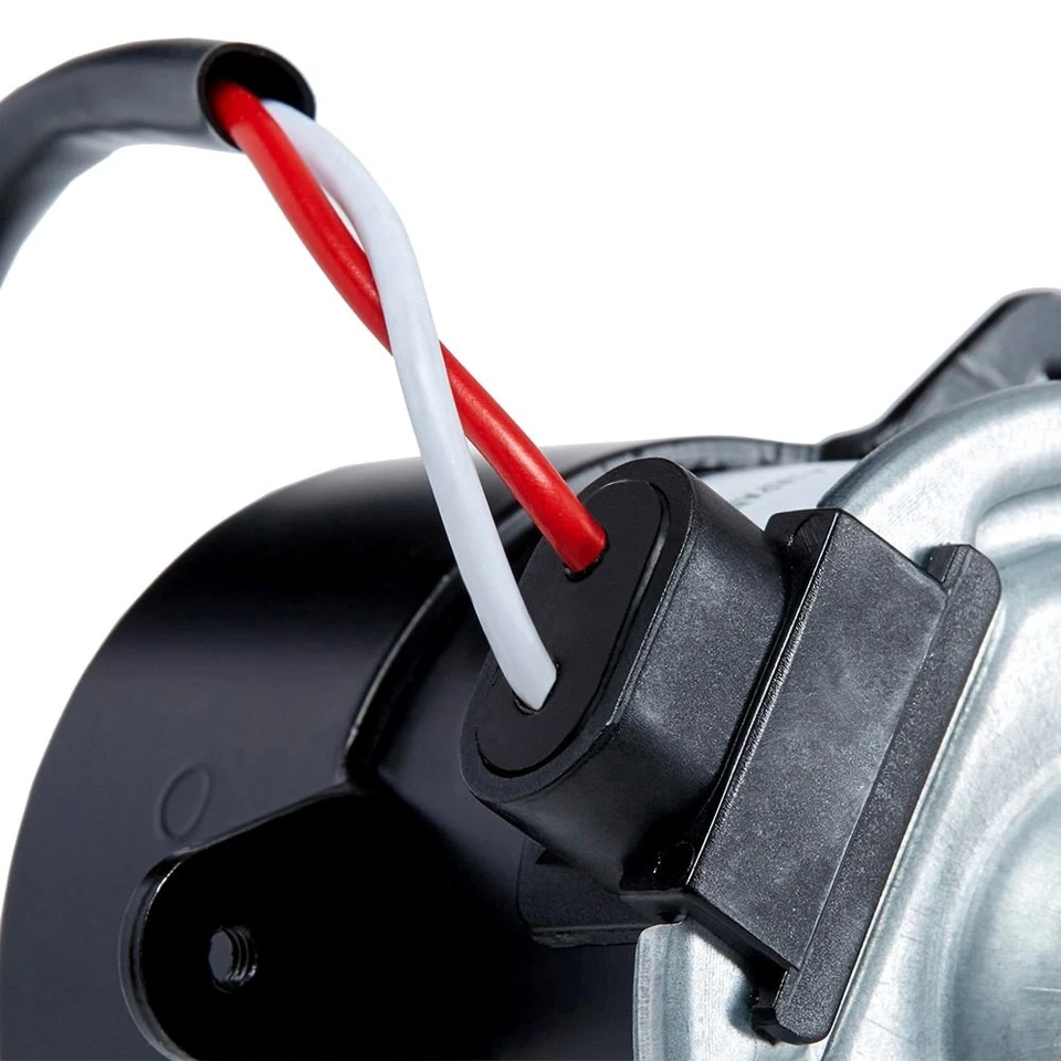 For Toyota Camry 2000-2001 TYC Driver Side Engine Cooling Fan Motor — 第 4/4 张图片