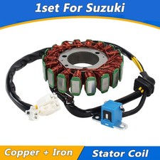 Generator Stator Coil For Suzuki DL250 V-Strom GSX250R 18-20 GW250 Inazuma 13-17