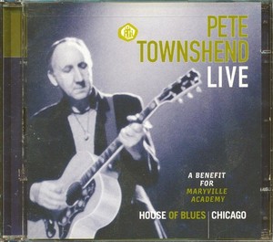 Pete Townshend Live | eBay