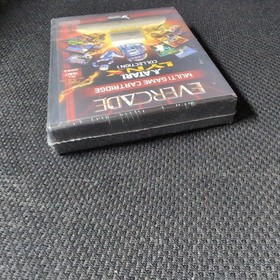 Evercade Atari Lynx Collection 1 Sealed OOP #13