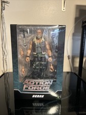 Valaverse Action Force Kerak Series 1 6  Action Figure 01-05 Sealed NEW RARE