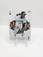 2023 Topps Series 2 All Aces Satchel Paige #AA-48