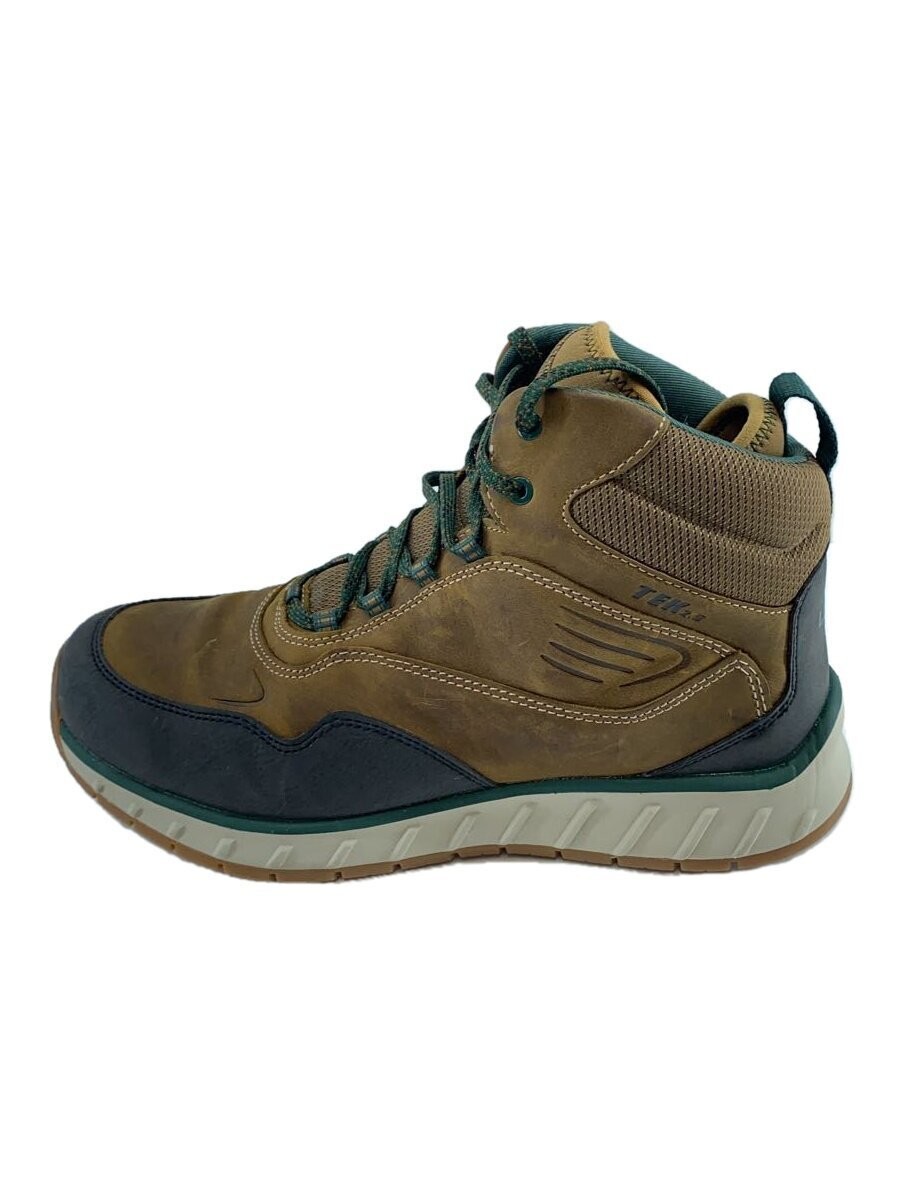 L.L.Bean Men's Size 9.5 Brown Trekking Boots Style 510325 1187