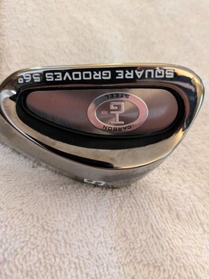 Trinity Square Groove Sand Wedge Head Only