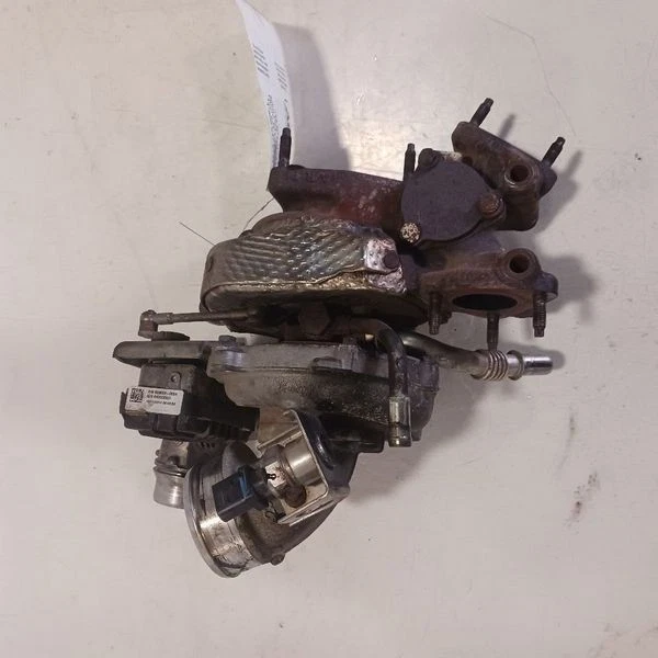 2014-2017 Dodge Ram 1500 Turbo Turbocharger 3.0L, diesel Oem Foto 4 de 4