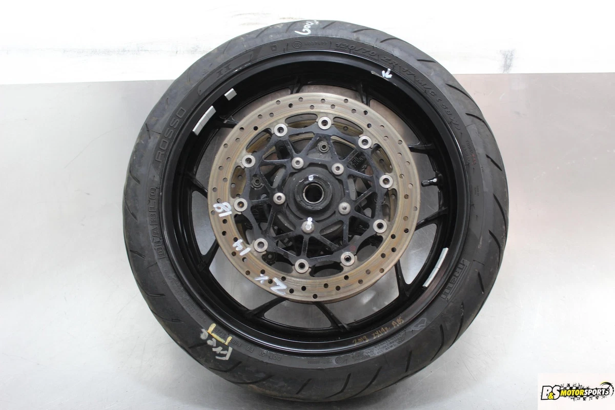 Motorcycle Wheels and Rims for Kawasaki Ninja ZX14 for sale | eBay
