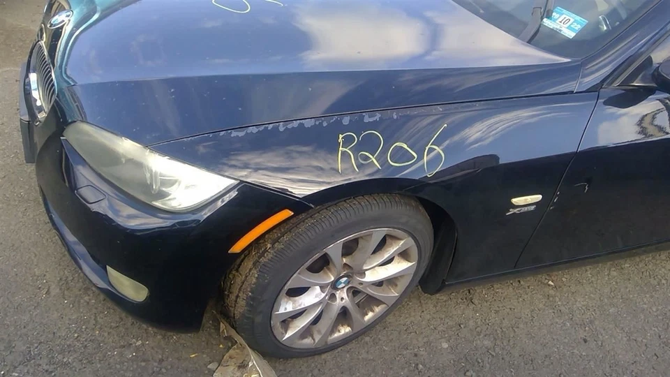 Radiator Fan Motor Fan Assembly Radiator 850 Watt Fits 09-12 BMW 335i 1106598 Foto 2 de 4