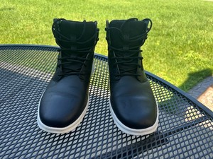 Timberland HOVERLITE SIZE 10.5  Men\'s Black  ANKLE BOOTS Timberland graydon hoverlite boot - Gem main image 2