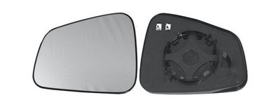 IPARLUX GLASS REAR MIRROW REPLACEMENT WITH BASE LEFT
