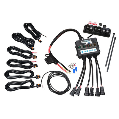 ORACLE LIGHTING TRIGGER 6 SHOOTER Accessory Control System- 3001