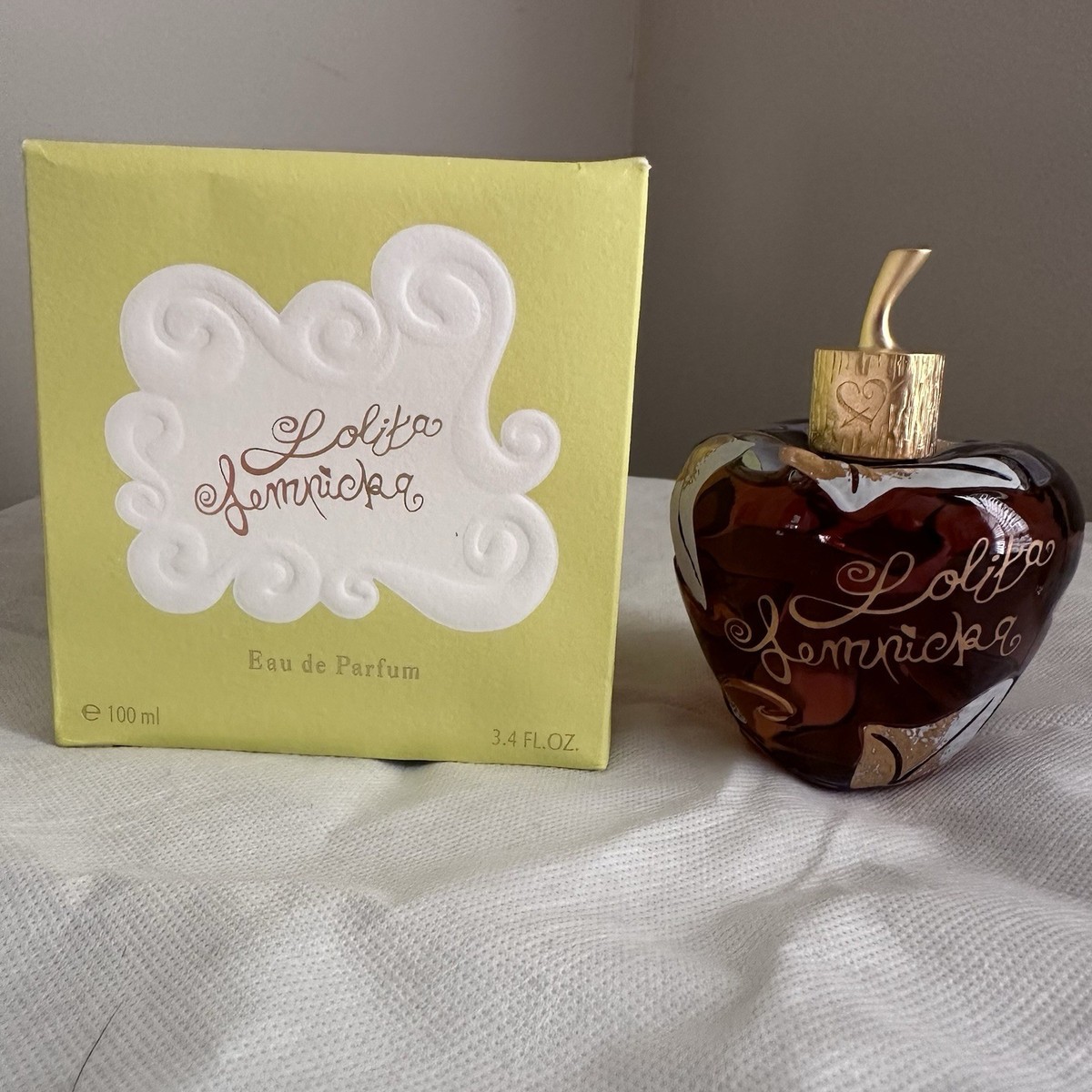 LOLITA LEMPICKA Eau de Parfum Perfume 3.4oz 100ml | eBay