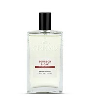 Cremo Cologne For Men - Bourbon  Oak 3.4 Fl Oz Pack of 1 , 