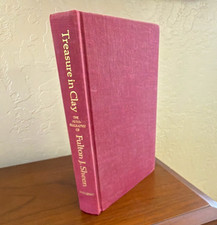 Treasure In Clay By Fulton J. Sheen 1980 Hardcover Doubleday Autobiography Treasure In Clay By Fulton J. Sheen 1980 Hardcover Doubleday Autobiography