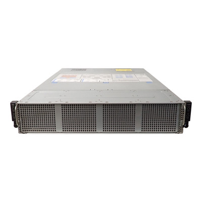 Dell C6400 2HE Gehäuse 4x C6525 2x 2nd/3rd Gen CPU 16-DIMM CTO Node Server