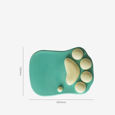 Cat Mouse Pad Multipurpose Cartoon Slip Resistance Ergonomic Mousepad Wi Hot
