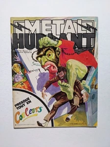 Go to product Métal Hurlant #42 - 1979