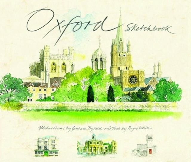 Oxford Sketchbook by Not Available (Hardcover, 2005) - Image 5