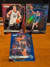 2024-25 Panini Prizm Desmond Bane Pink Disco /50 Paolo Banchero - Anthony Black 
