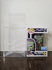 Funko Pop! Vinyl: Alien Vs. Predator - Bull Predator (Glow)#1999, In Protector 