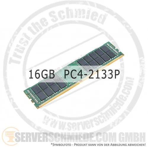 Samsung 16GB 2Rx4 PC4-2133P registered ECC RAM CN M393A2G40DB0-CPB0Q S 1526