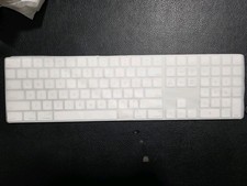 Apple Magic Keyboard with Numeric Keypad  NO BOX, NO CHARGER, NOT TESTED 