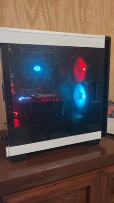Gaming PC MSI intel core processor i5-9600k CPU @ 3.70 Ghz installed RAM 16GB