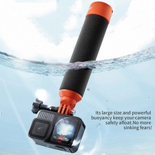 Buoyancy Floating Stick Camera Hand Grip For Insta360/DJI Series Action Camera