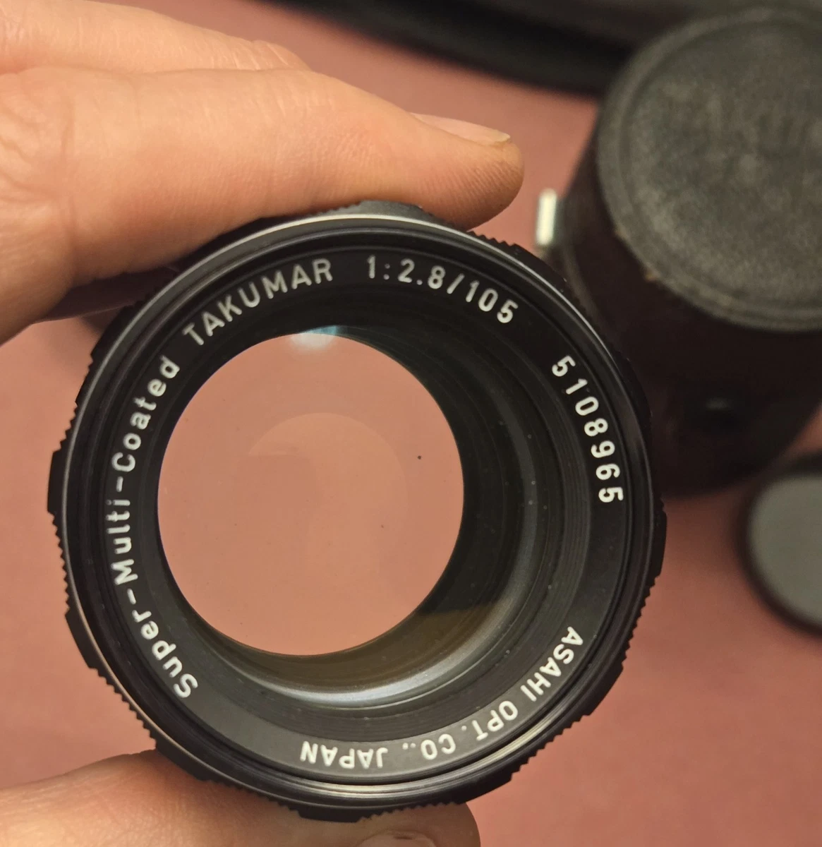 PENTAX f/2.8 Camera Lenses 105mm Focal for sale - eBay