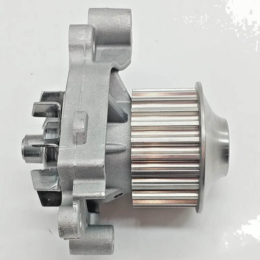 Airtex AW9360 Fits Mitsubishi Mirage 1.8L Lancer 2.0L Engine Water Pump w Gasket - Image 2 of 4