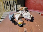Funko Pop Harry Potter Rides Ukrainian Ironbelly Dragon Model No 93 & Thestral
