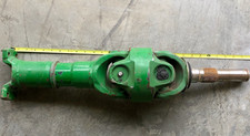 John Deere Re167975 Tractor Front Axle Drive Shaft Assembly