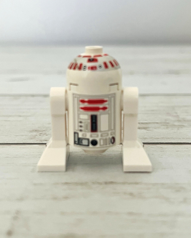 LEGO Star Wars Astromech Droid Minifigure sw0029a