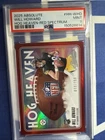 2025 Panini Will Howard Spectrum Red (Raw)