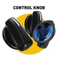 3set Control Speed Fan Knob Heater A/C For Jeep Wrangler TJ 99-06 5011218AA US