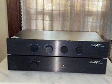 Amplifiers from MFSL Mobile Fidelity Sound Lab