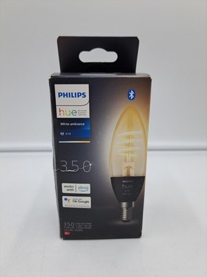 Philips Hue White Ambiance E14 Filament 4,4W 350lm_0,08_6