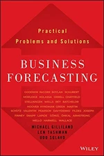 Business Forecasting by Michael Gilliland